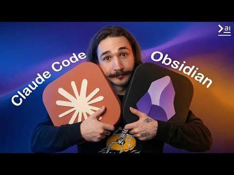 Claude Code + Obsidian – My AI Workflow Stack 2026