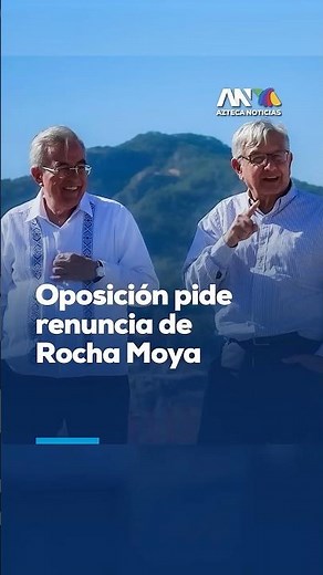 Sinaloa on edge: Rubén Rocha Moya accused of drug trafficking links