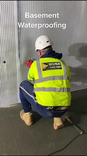 Effective Waterproofing Membrane for Basement Tanking