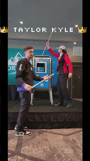 Large Sword Box Illusion