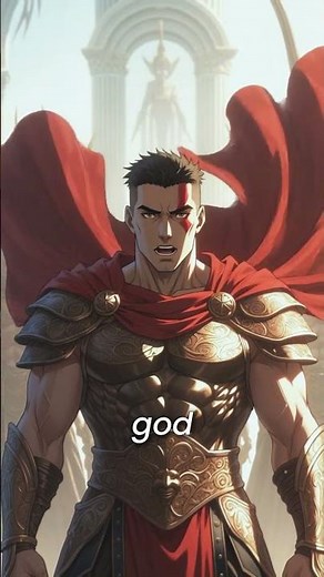Is Kratos Real in Greek Mythology