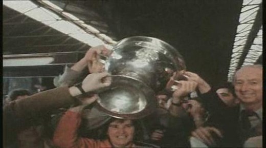 1984 All Ireland Final Kerry Head Home With Sam