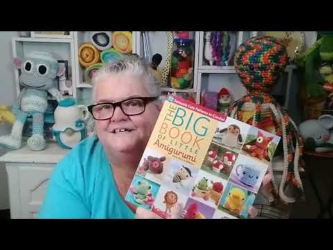 Crochet Amigurumi Books * 9 Books For Amigurumi Beginners