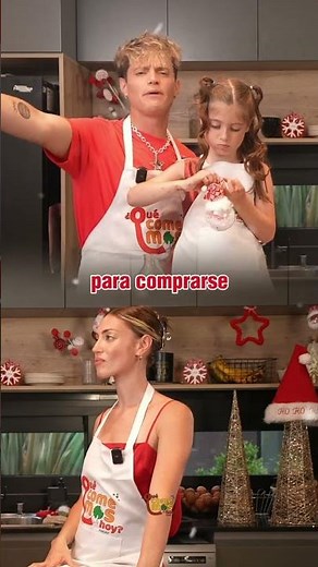 The Ferro family's message for this Christmas ❤️❤️