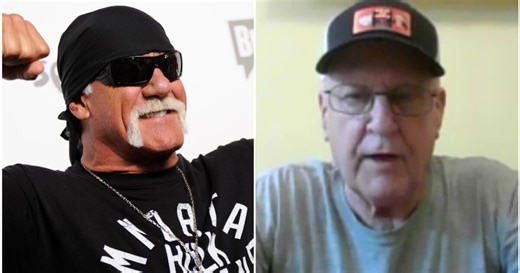 Longtime WWE referee Earl Hebner remembers wrestling legend Hulk Hogan: 'He helped everybody'