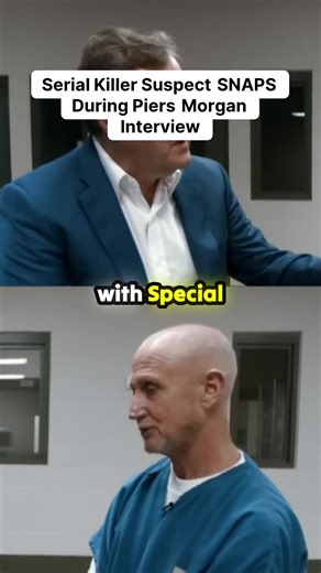 Piers Morgan Interview #documentary #fyp #crime