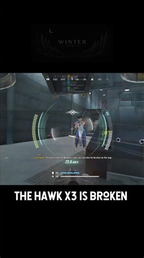 Hawk X3 Is the Best Scorestreak in DMZ | CODM