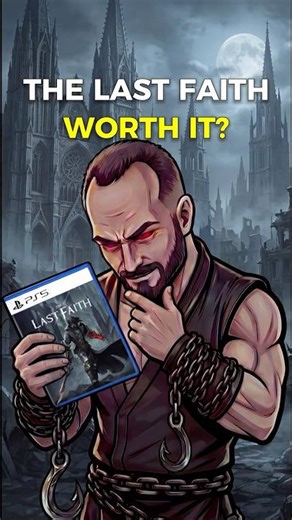 The Last Faith REVIEW [PS5 Pro] Worth it? #shorts #thelastfaith