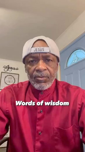 Words of wisdom | Ac Simmons