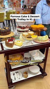 You’ve seen the iconic dessert trolley at Peaches and Cream, but have you tried their newest twist? 🍑🌸 In collaboration with Dove, they’ve created two refreshing drinks: Sakura Sunrise and Zen Peach Matcha, inspired by Dove’s hydrating and revitalising scents! 💧 Order a drink, snap a photo, tag us, and redeem a Dove goodie bag worth over RM100! 🎁 💧 Stay fresh, stay hydrated with Dove – only at Peaches and Cream. Limited time only, don’t miss it! 🌿✨ #DoveGoFresh #PeachesAndCream #StayFreshS