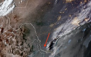 Mysterious 'boom' in south Texas was meteorite strike, officials say