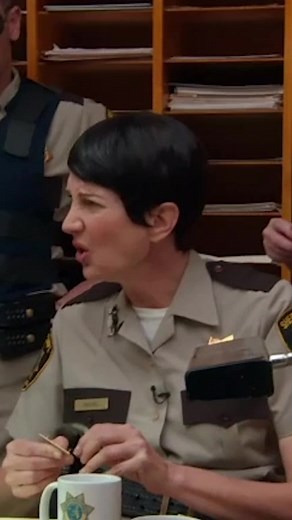 Understanding Reparations in Practice with Reno 911