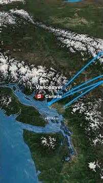 Where I flew in February