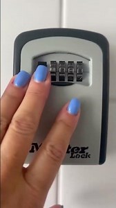 Como abrir lockbox