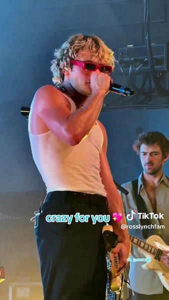 Ross Lynch Concert Moments: A Fan's Dream