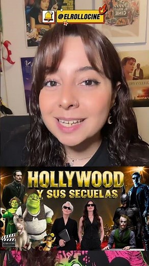 THE MOVIE ROLL | Hollywood and why everything seems like part 2