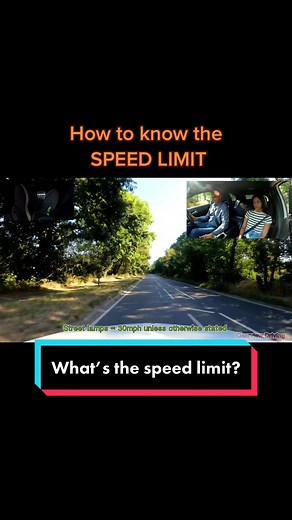 Understanding Speed Limits: Road Signs and Regulations Explained
