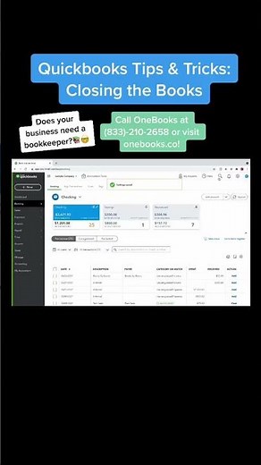 How to Close the Books in QuickBooks Online (Year-End Process)