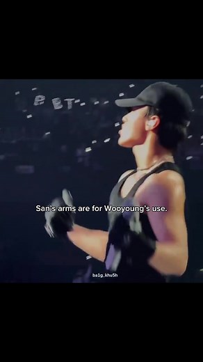 San Dominant Manhandling Edit | ATEEZ Wooyoung Gets Dominated
