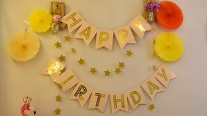 Watch Fall Birthday Decorations Autumn Birthday Party Decorations on Amazon Live
