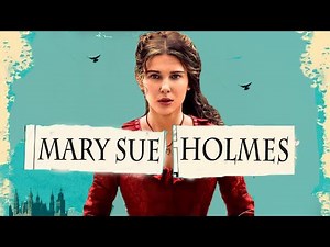 ENOLA HOLMES en NETFLIX