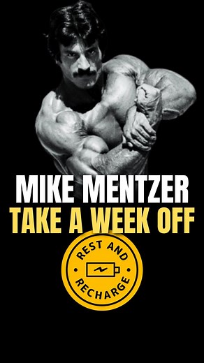 313K views · 10K reactions | Get Mike Mentzer’s Heavy Duty program in our bio  Have you ever noticed being stronger after ”skipping” gym for 1-2 weeks? Thinking to yourself, how? This is because you finally gave your body time to rest. #mikementzer #bodybuilding #highintensity #rest #gymlifestyle | Heavy Duty Protocol | Facebook