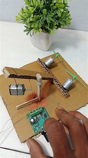 Mini Drone Motor Testing//drone testing project//#experiment#ytshorts#diy#shortvideo#trending