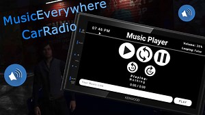 Auto Music System V2 [MusicEverywhere] | FiveM Store