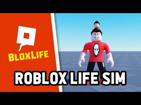 Realistic ROBLOX LIFE SIM is Finally Here and IT'S AMAZING!