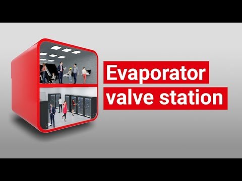 Coolselector®2 – Evaporator valve station