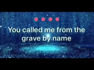 Resurrection Power | Karaoke | Chris tomlin
