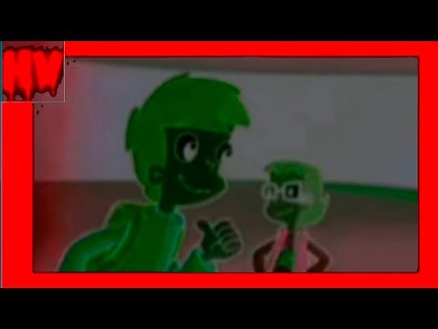 Cyberchase - Theme Song (Seasons 1-9) (Horror Version) 😱