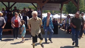386K views · 30 reactions | Here showing their great fun dance talent are the elders at the Townsend, Tennessee - Old Timer's Day! Great musicians too! For an amazingly talented and agile 98 year old dancing Nana: https://www.themusicman.uk/shirley-goodman | Dance Floor Spotlight | Facebook