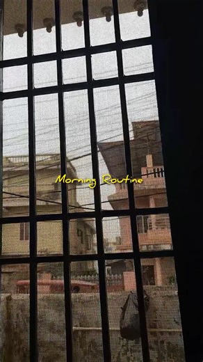 Today's morning routine🌄🌸 #dailyvlog #trending #cooking #morningroutine #youtubeshorts