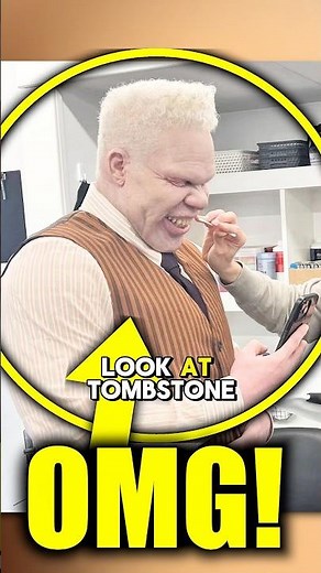 NEW LOOK AT MARVIN JONES III AS TOMBSTONE IN SPIDERMAN BRAND NEW DAY! 🤯