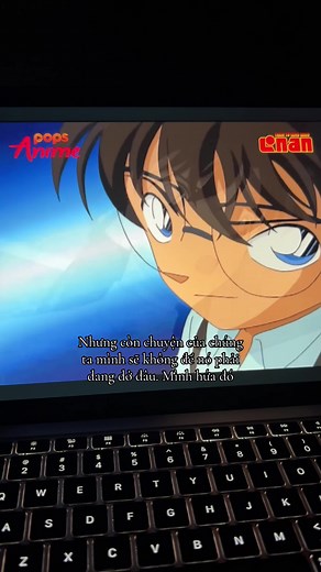 Chuyện Của Chúng Ta | Conan Movie | Phim Hoạt Hình Thám Tử Lừng Danh