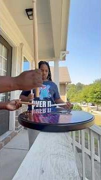 Triple back sticking snare session with Atlanta Drum Academy