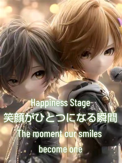 Happiness Stage｜笑顔がひとつになる瞬間