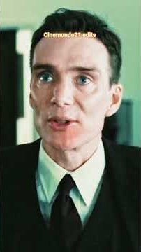 Why Oppenheimer was the smartest man in the room #oppenheimer #cillianmurphy #nolan