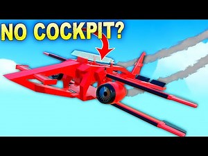 Can I Fly a Plane WITHOUT a Driver Seat?