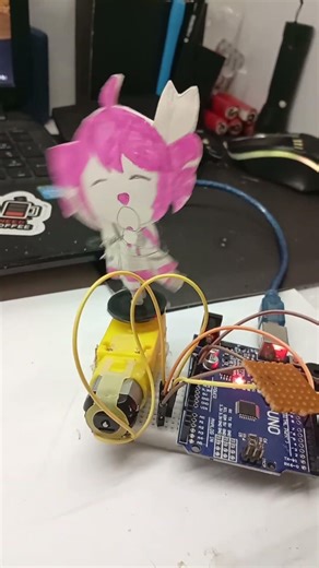 TETO #arduino #elektronik #teto #tetoris #keşfet #kesfet