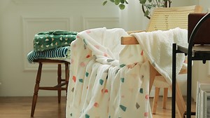 Watch heated throw blanket on Amazon Live