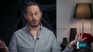 Darren Aronofsky on Making "Mother!" With Jennifer Lawrence