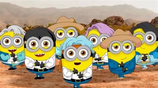 BTS x ‘Despicable Me 4’ excites fans with Funko pop minions