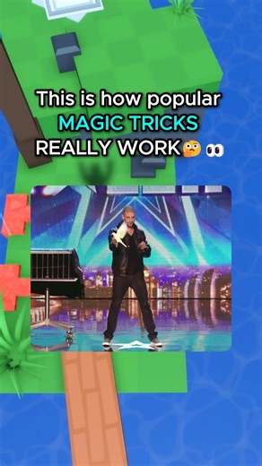 This is How Magic Tricks Work? 😭🙏