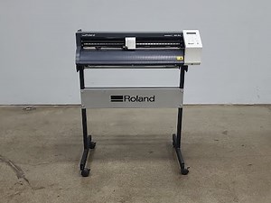 Roland CAMM-1 GS-24 24" Desktop Vinyl Cutter