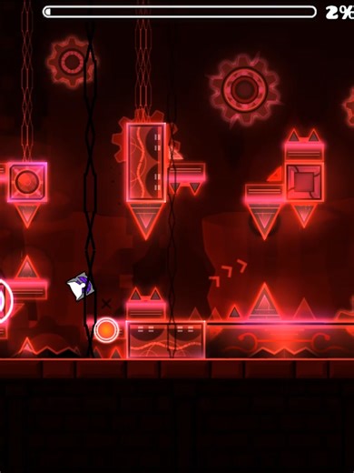 Берем хардестом??? Leyak #geometrydash #GD | Geometry Dash