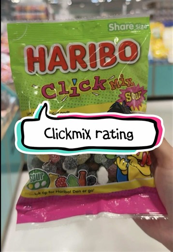 Hvilken Click Mix-slik er din favorit? Find den bedste Click Mix 2026
