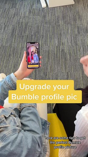 Enhance Your Bumble Profile Pic with PicsArt Filters and FX