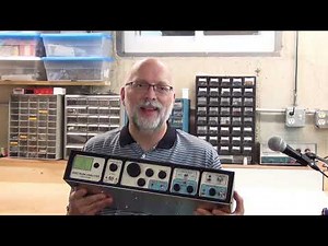 Homebuilt Spectrum Analyzer - Part #1